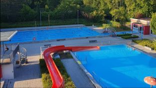 Freibad Dürwiss