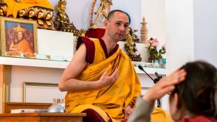 Kadampa Meditationszentrum Chemnitz