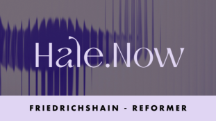 Hale.Now - Friedrichshain Pilates Reformer Hale.Now - Friedrichshain Pilates Reformer