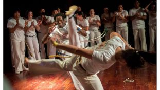 Capoeira Alto Astral - Rondorf- Köln 17-19h