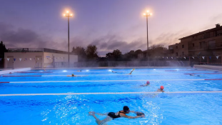 Piscine Bellevue