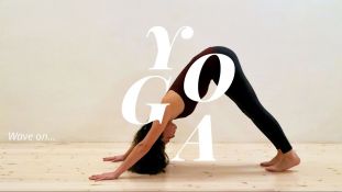 Wave on Yoga - Kreuzbergyoga