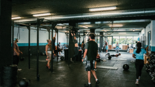 White Bull CrossFit