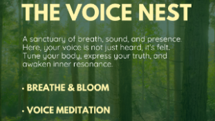 Outdoor in Park : Breathe & Bloom Outdoor in Park : Breathe & Bloom