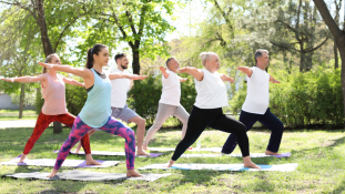 Outdoor Fitness Dresden