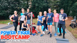 POWER TIGER - BOOTCAMP - Brehmplatz