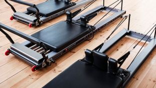 Via Pilates - Pilates Reformer