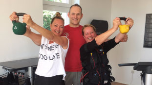 Fit im Süden - EMS Strength and EMS Cardio