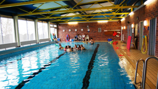 Lehrschwimmbecken Heiligendorf