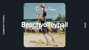 Community Sports – Beachvolleyball @ Beach Base