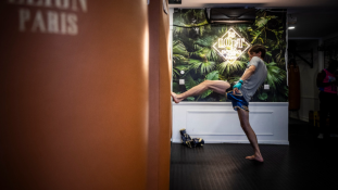 Yoga in Paris  Urban Sports Club