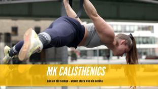 MK Calisthenics, Handstand & Movement