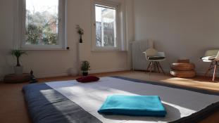 Shiatsu Lounge Yvonne Poremba