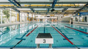 Freizeitbad Düsselstrand (Schwimmen) Freizeitbad Düsselstrand (Schwimmen)