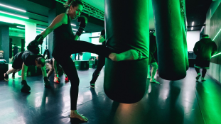 The Kickboxing Society Nijmegen The Kickboxing Society Nijmegen