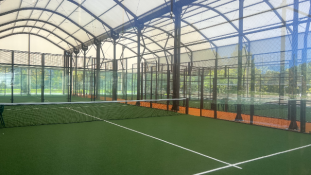 W Padel & Ténis Parque