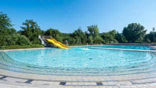 Freibad Hoheneck