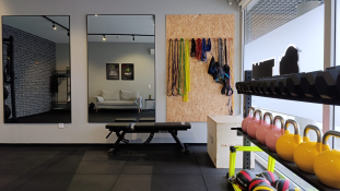 Team Fit Work Studio - Treino Personalizado Team Fit Work Studio - Treino Personalizado