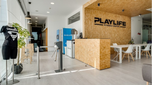 Playlife Fitness Center - Penafiel