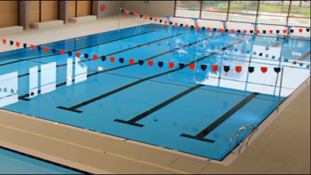 Piscine Nereus - Piscine de Ganshoren/Jette Piscine Nereus - Piscine de Ganshoren/Jette