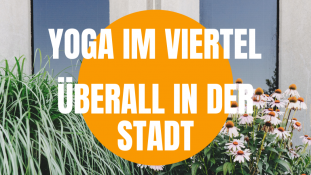 Yoga Nebenan @ Munich Urban Colab