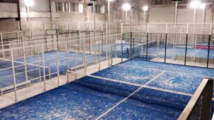 Top-padel Fluvial Indoor Center