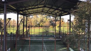 Top-padel Quinta do Fojo