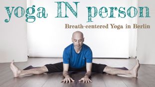 Yoga in Person Bodhicharya