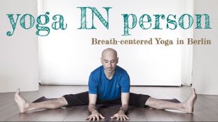 Yoga In Person Sarasvati