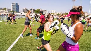 Twice Savage Boxing & Conditioning