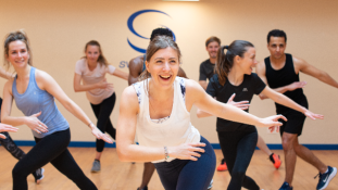 Swedish Fit - Cité U - Salle de Danse