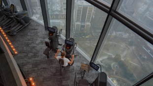 PRIME TIME fitness - Frankfurt Main Tower