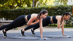 Freeletics München - Luitpoldpark