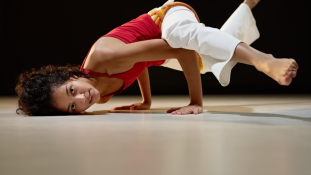 Capoeira @Sporthalle Friedrich Ebert Oberschule Capoeira @Sporthalle Friedrich Ebert Oberschule