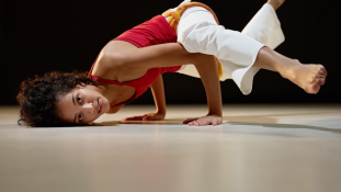 Capoeira @Sporthalle Friedrich Ebert Oberschule