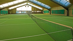 Rothof Sport - Indoor Tennis