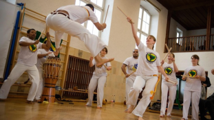 Linguado Capoeira München Grundschule Haar