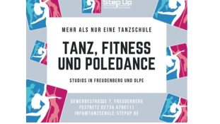 Step Up Dance & Fitness