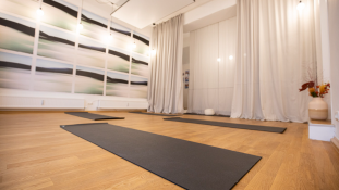 Yoga – Birgit Hoffend – Studio Ygia