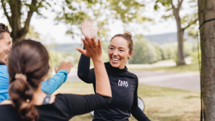 Parkletix - Fitnessanlage - Hammerweg