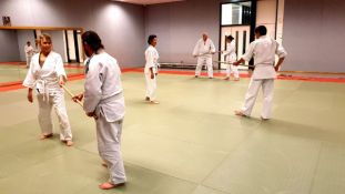 Shinyu Aikido - VU Sportcentrum Shinyu Aikido - VU Sportcentrum