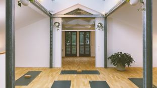 TRIBE Yoga Base Ottensen