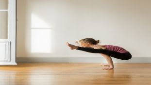 Yoga Sobre o Porto
