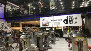 Coliseum Gym