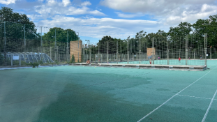 WorkinProgress - Sportplatz Schwab-/Bebelstraße