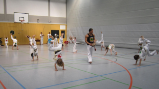 Linguado Capoeira München Sportpark Eglfing