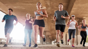 Munich Running Academy @Englischer Garten Munich Running Academy @Englischer Garten