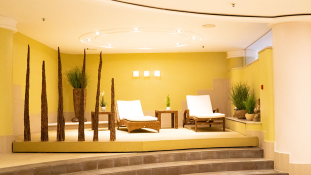 Gezer Spa & Fitness im Westin Grand