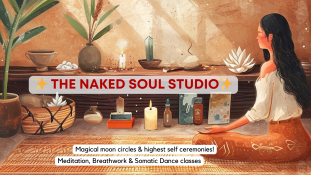 The Naked Soul Space @Hasenheide