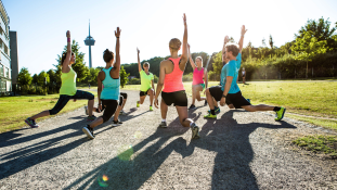 Original Bootcamp - Duisburg Innenhafen